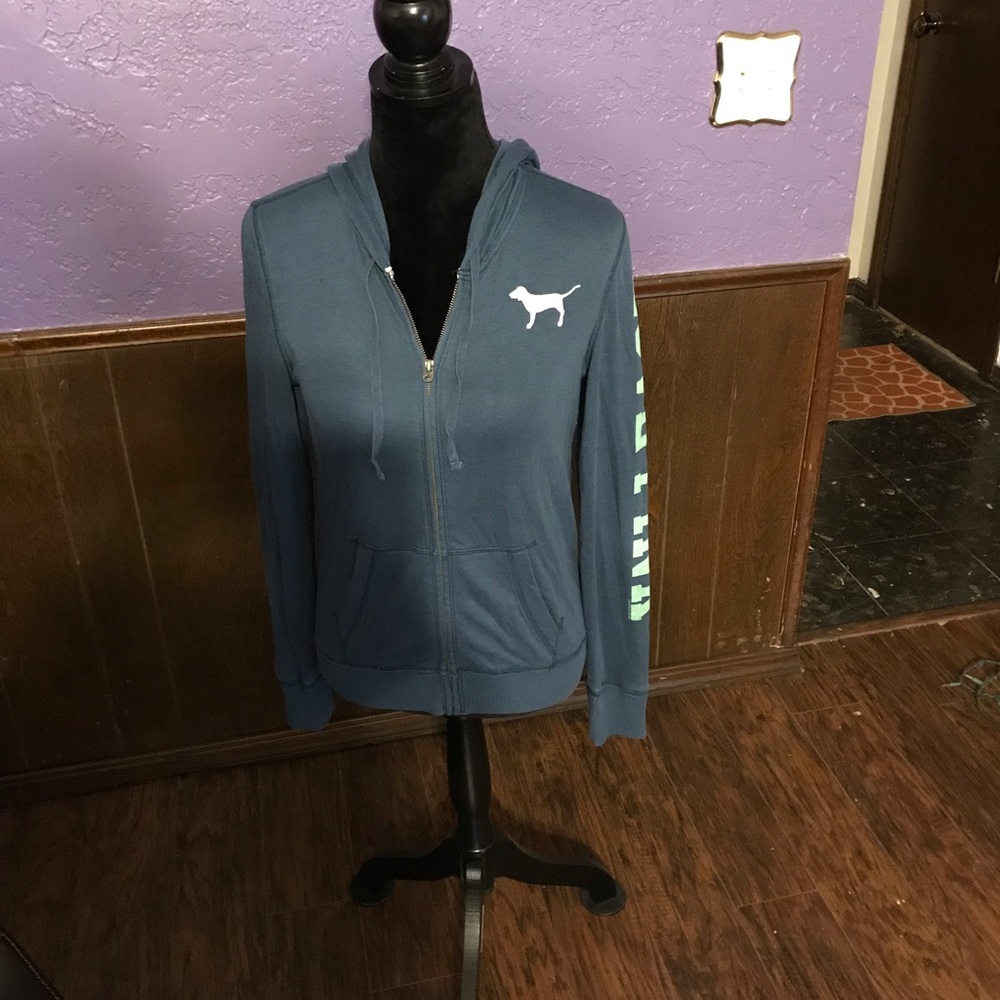 Hooded Jacket